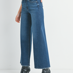 Just Black Denim | Rowyn Wide Leg Jeans | Sweetest Stitch Boutique