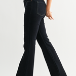Just Black Denim | Sydney Flare Jeans | Sweetest Stitch Boutique