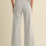 Just Black Denim | Belle Patch Pocket Jeans | Sweetest Stitch Boutique