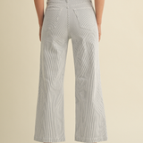 Just Black Denim | Belle Patch Pocket Jeans | Sweetest Stitch Boutique