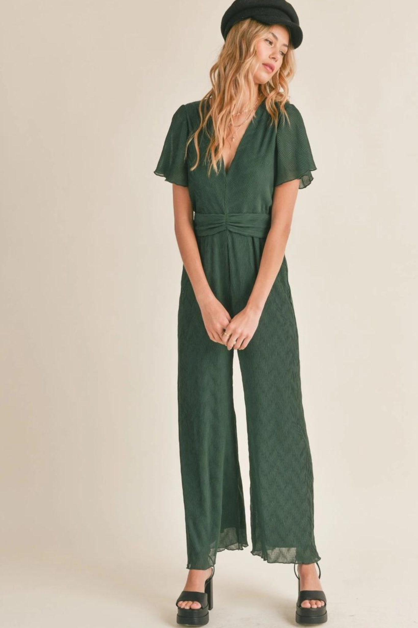 Sadie & top sage jumpsuit
