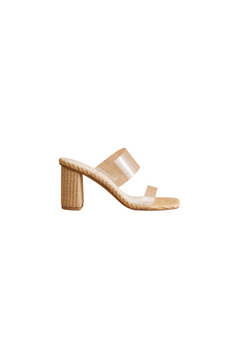 Oasis Society | The Francee Raffia Sandal | Sweetest Stitch Boutique