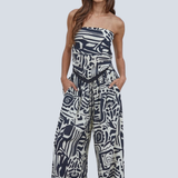 By Together | Estrella Wide Leg Pants | Sweetest Stitch Boutiue RVA