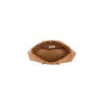 Moda Luxe | Elva Suede Clutch - Tan | Sweetest Stitch Boutique RVA