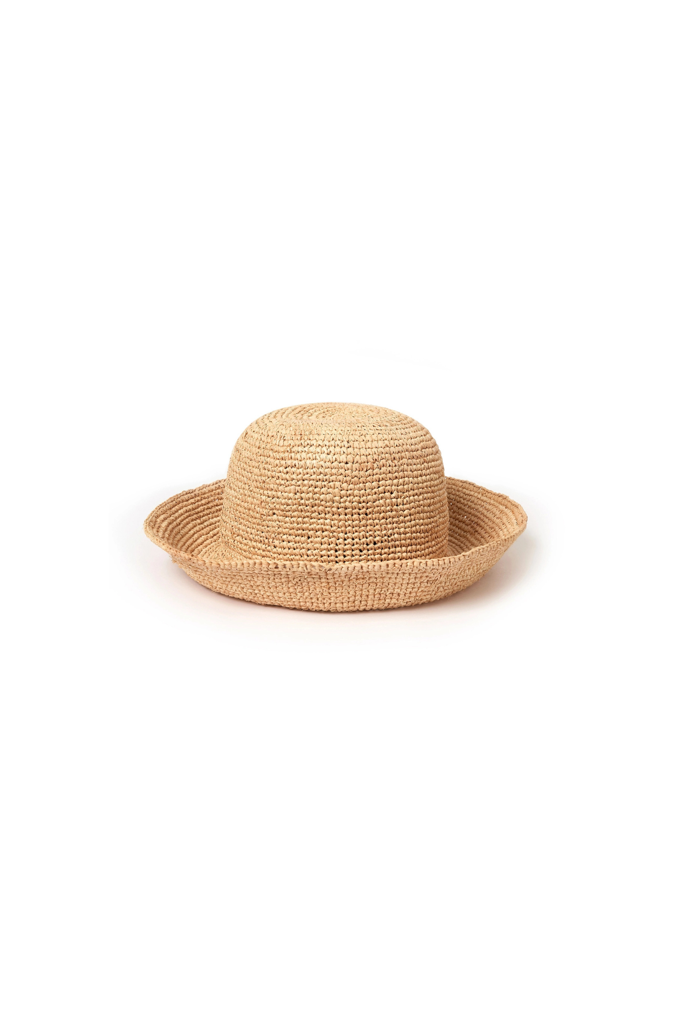 Mirabel Straw Bucket Hat