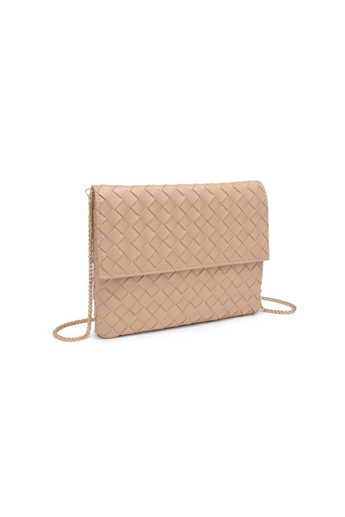 Urban Expressions | Ivy Woven Clutch | Sweetest Stitch
