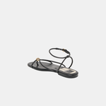 Dolce Vita | Kenley Sandals - Black | Sweetest Stitch Boutique RVA
