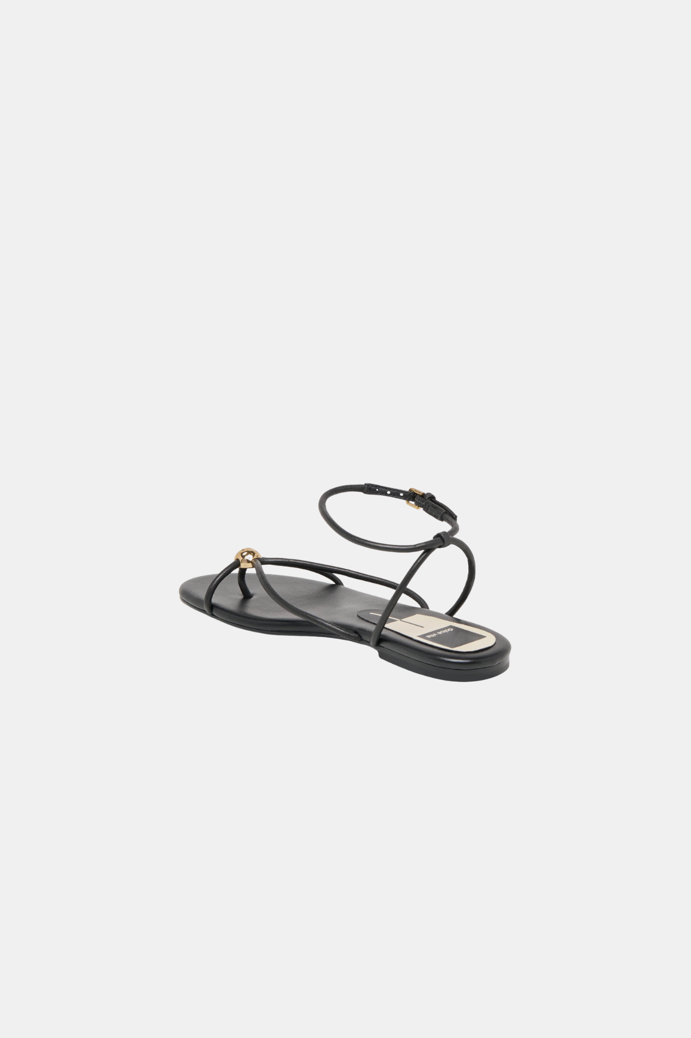 Dolce Vita | Kenley Sandals - Black | Sweetest Stitch Boutique RVA