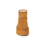 Matisse | Keystone Boots in Chestnut | Sweetest Stitch 