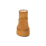 Matisse | Keystone Boots in Chestnut | Sweetest Stitch 