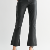 Just Black Denim | Aster Slim Cropped Bootcut Jeans | Sweetest Stitch