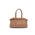 Urban Expressions | Tommy Satchel - Natural | Sweetest Stitch Boutique