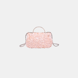 Urban Expressions | Ella Sequin Evening Bag | Sweetest Stitch RVA