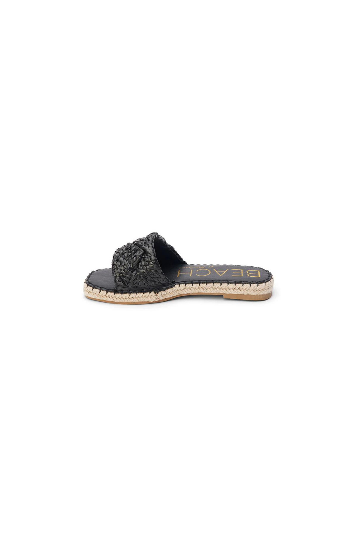 Matisse Beach | Black Ivy Sandals | Sweetest Stitch Online Boutique