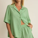 Z Supply | Expedition Button Up | Sweetest Stitch Boutique Richmond