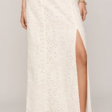 Z Supply | Emrie Eyelet Skirt | Sweetest Stitch Boutique Richmond