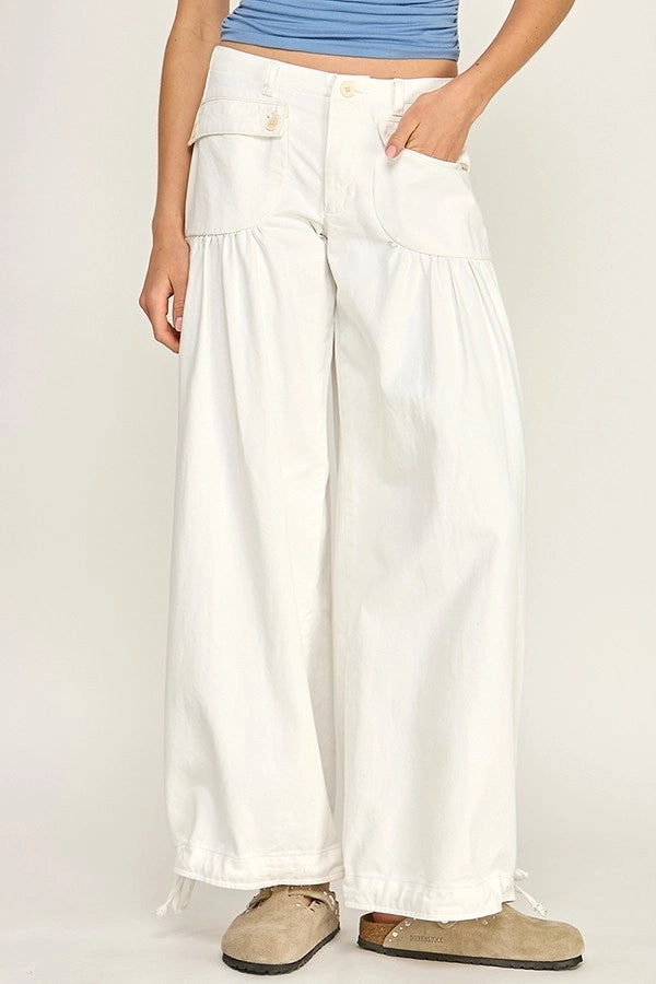 Miss Love | Jill Balloon Jeans | Sweetest Stitch Boutique Richmond VA