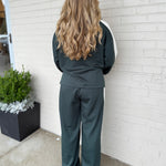 Entro | Callie Wide Leg Pants | Sweetest Stitch Boutique Richmond 