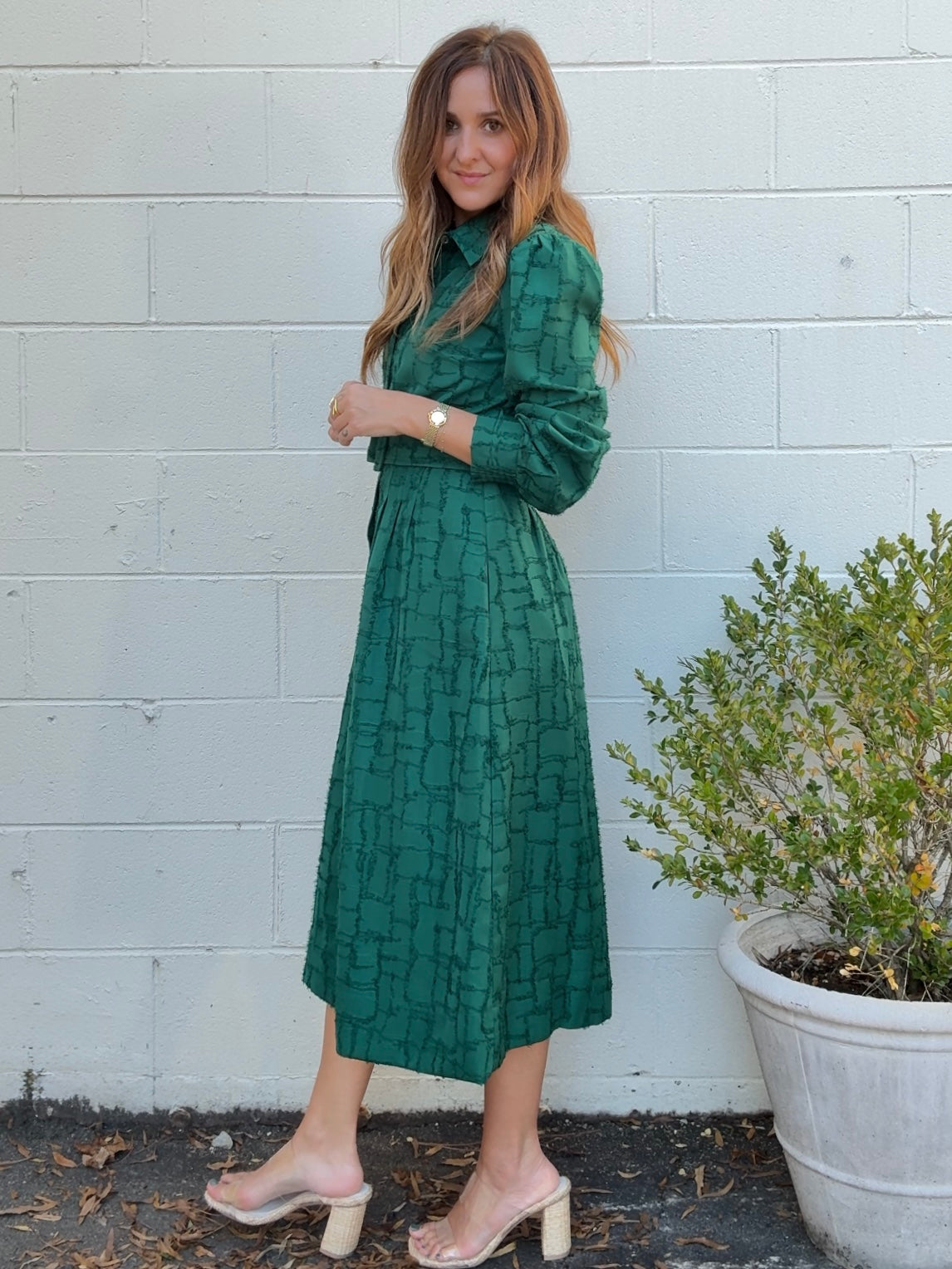 Mira Dress