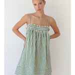 Raisonnel | Bonnie Striped Mini Dress | Sweetest Stitch Boutique RVA