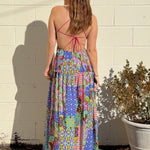 Dress Forum | Ariyah Open Back Maxi Dress | Sweetest Stitch