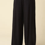 Olivaceous | Penelope Gathered Hem Pants | Sweetest Stitch Boutique