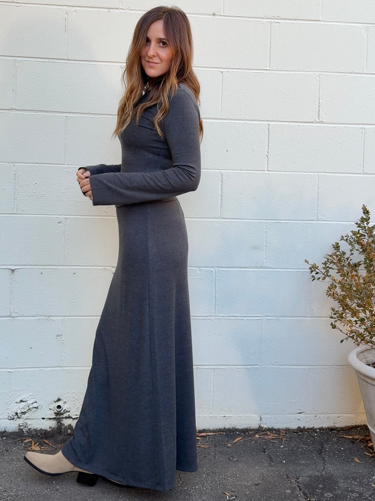 Z Supply | Demure Maxi Skirt | Sweetest Stitch Boutique