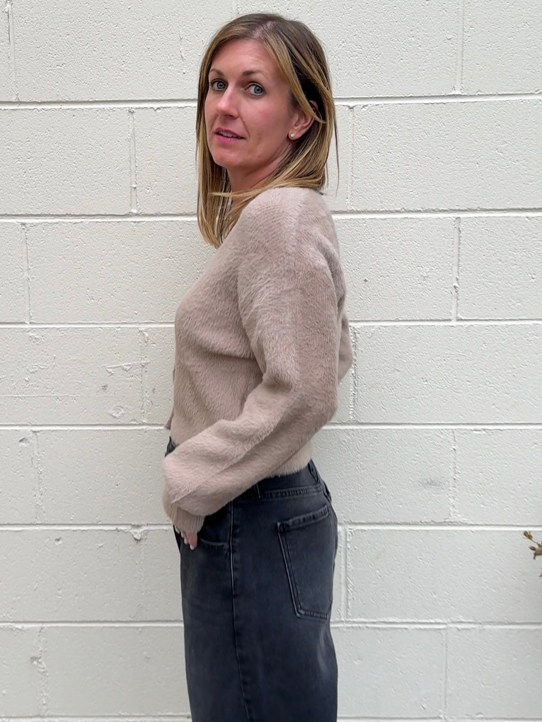 Z Supply | Sadira Fluffy Cardigan | Sweetest Stitch Boutique