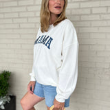 Z Supply | Mama Knit Sweatshirt | Sweetest Stitch Boutique Richmond