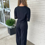 Lalavon | Black Juliette Set | Sweetest Stitch Boutique 