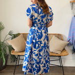 Dress Forum | Cassie Short Sleeve Midi Dress | Sweetest Stitch RVA