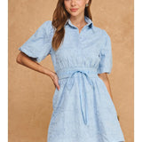 Strut & Bolt | Heather Floral Embroidered Dress | Sweetest Stitch RVA