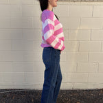 Just Black Denim | Tyler Straight Jeans Dark | Sweetest Stitch