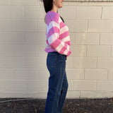 Just Black Denim | Tyler Straight Jeans Dark | Sweetest Stitch