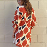 Entro | Kinsley Printed Mini Dress | Sweetest Stitch Boutique