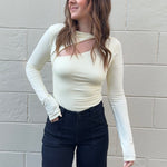 NIA The Label | San Vicente Top | Sweetest Stitch Boutique Richmond