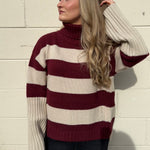 Olivaceous | Aviana Sweater | Sweetest Stitch