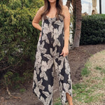 Z Supply | Asha Floral Jumpsuit | Sweetest Stitch Boutique Richmond