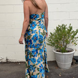 Dress Forum | Ariella Strapless Floral Dress | Sweetest Stitch