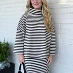 By Together | Lianne Striped Sweater | Sweetest Stitch Boutique