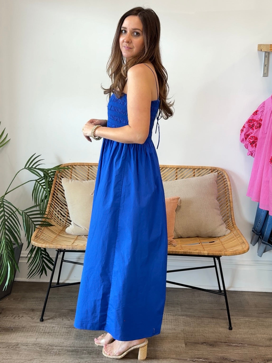 Z Supply | Cornelia Maxi Dress | Sweetest Stitch Boutique Richmond