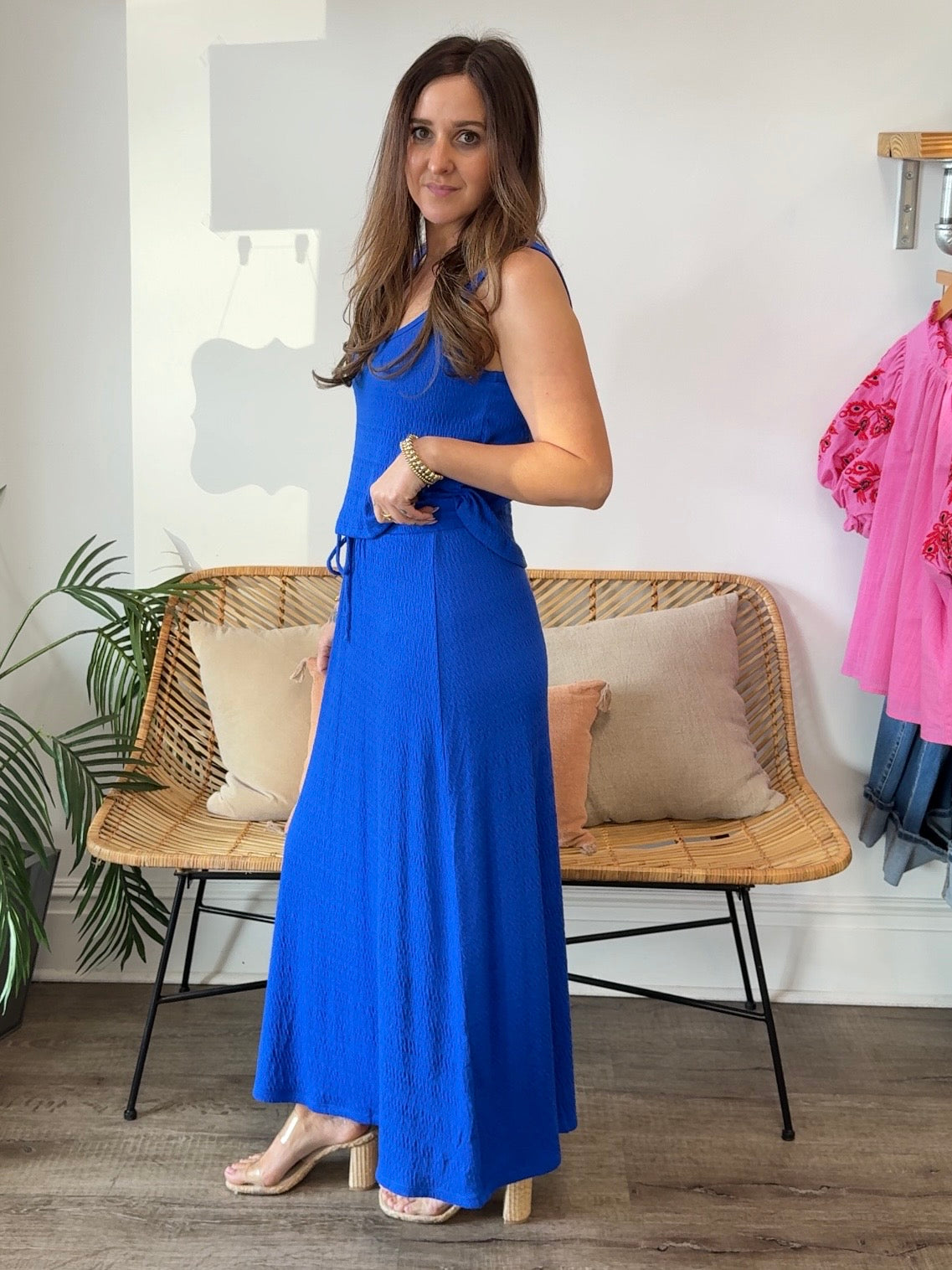 Z Supply | Idris Maxi Skirt | Sweetest Stitch Boutique Richmond