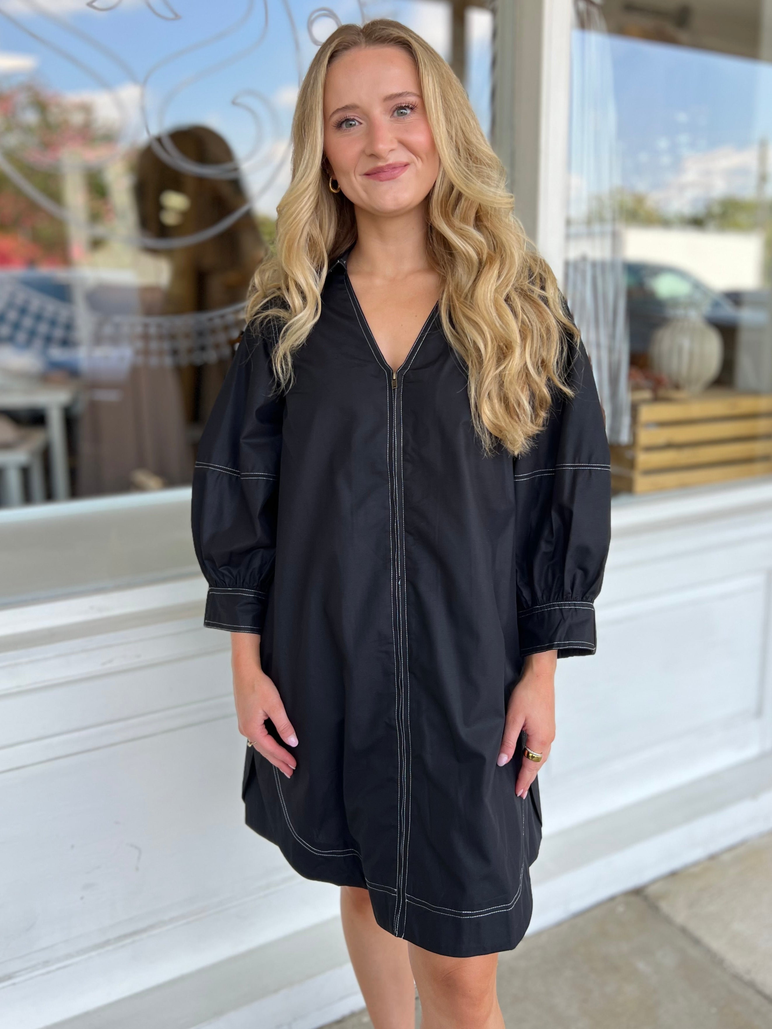 Entro | Leilani Dress | Sweetest Stitch