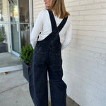 Miss Love | Darla Overalls | Sweetest Stitch