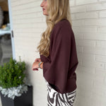 Entro | Payge Relaxed Top | Sweetest Stitch Boutique Richmond