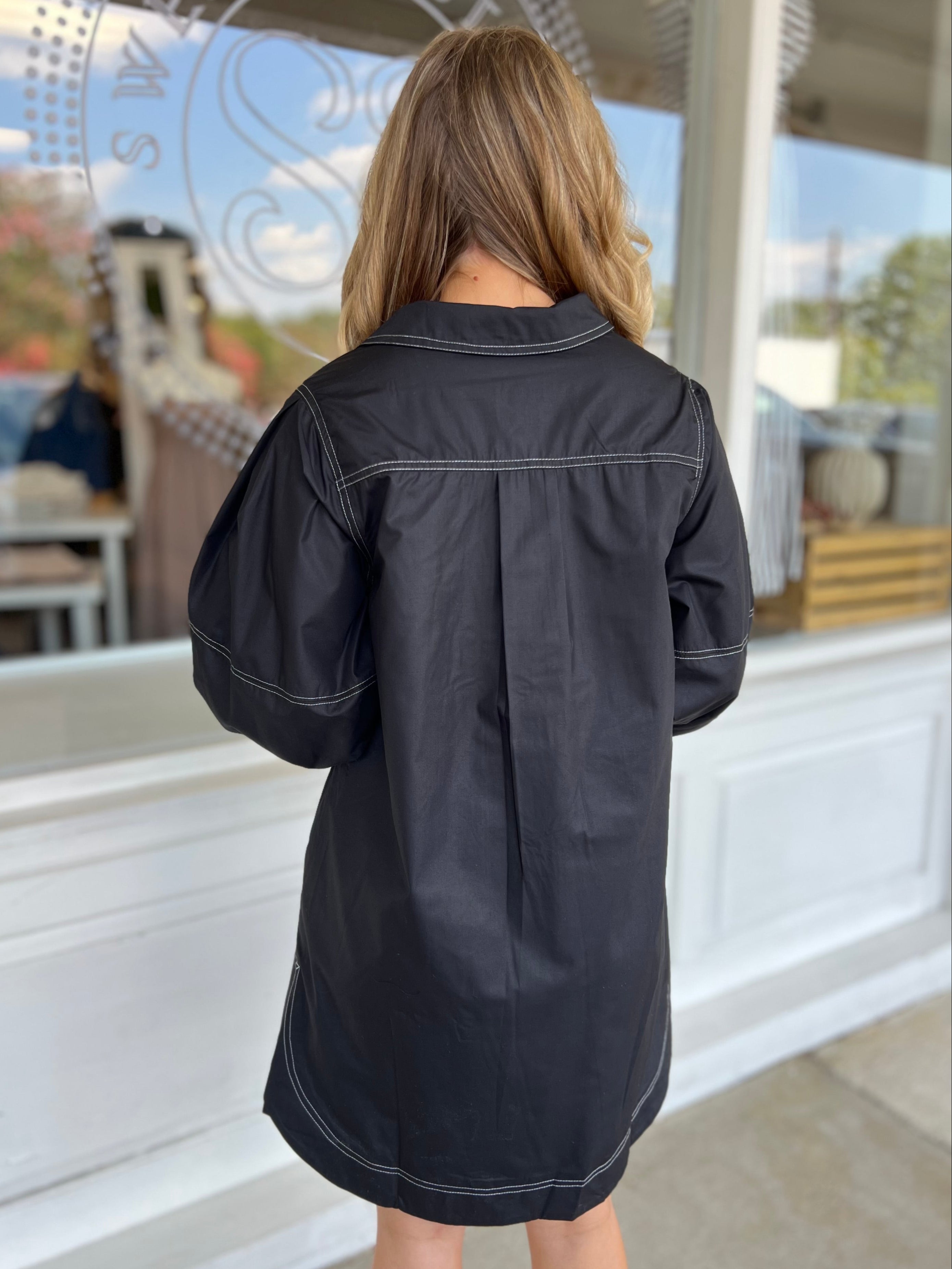 Entro | Leilani Dress | Sweetest Stitch