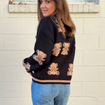 THML | Harmony Button Front Sweater | Sweetest Stitch Boutique