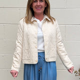 Current Air | Maryam Jacket | Sweetest Stitch