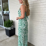 Promesa | Erin Halter Wide Leg Jumpsuit | Sweetest Stitch Boutique