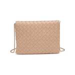 Urban Expressions | Ivy Woven Clutch | Sweetest Stitch